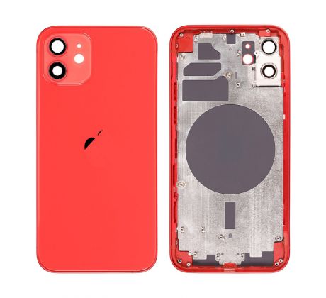 Apple iPhone 12 - Zadný housing (PRODUCT)RED™