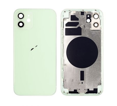 Apple iPhone 12 mini - Zadný housing (zelený)