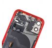 Apple iPhone 12 mini - Zadný housing s predinštalovanými dielmi (PRODUCT)RED™