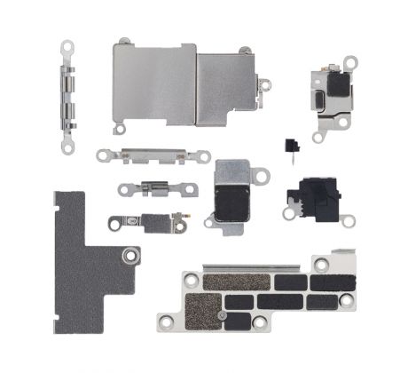iPhone 12 mini - Súprava malých vnútorných kovových častí