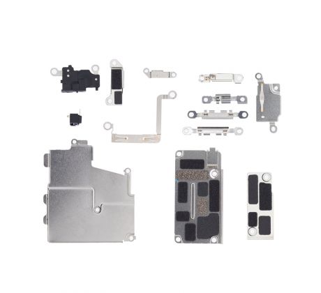 iPhone 12 Pro - Súprava malých vnútorných kovových častí