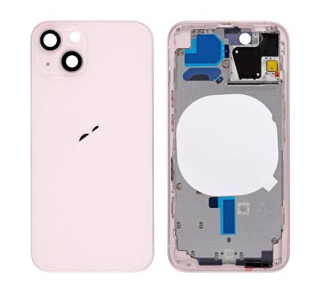 Apple iPhone 13 mini - Zadný housing (pink) 
