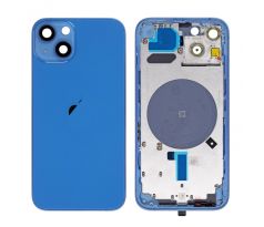 Apple iPhone 13 mini - Zadný housing (blue)  