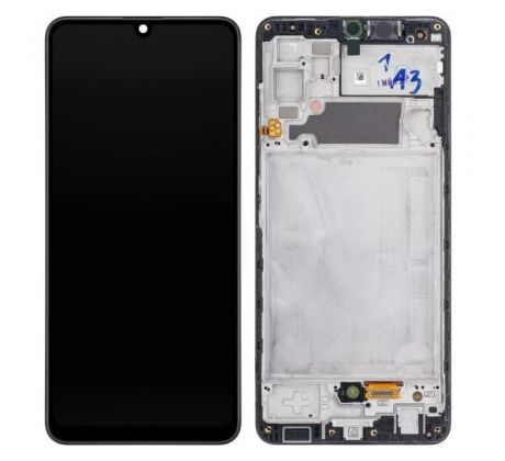 LCD displej + dotykové sklo Samsung Galaxy A34 5G s rámom