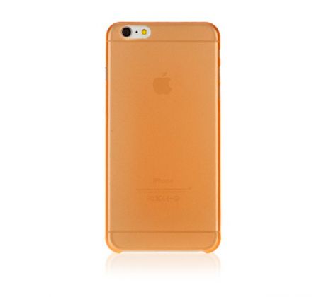 Case Ultra Slim 0.3mm iPhone 6 Plus/6S Plus oranžový