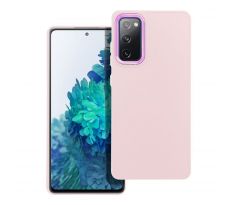 FRAME Case  Samsung Galaxy S20 FE / S20 FE 5G powder ružový