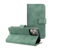 TENDER Book Case  Samsung Galaxy A35 5G zelený