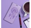 MEZZO Book   Samsung Galaxy S23 FE  fialový
