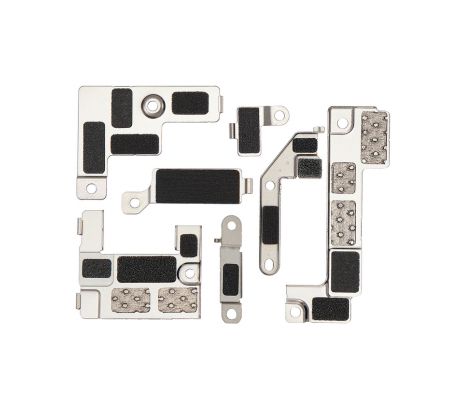 iPhone 14 Pro / 14 Pro Max - Súprava malých vnútorných kovových častí
