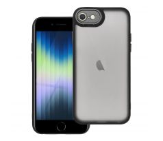 VARIETE Case  iPhone 7 / 8 / SE 2020 / SE 2022 cierny