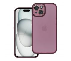 VARIETE Case  iPhone 15 fialový