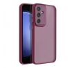 VARIETE Case  Samsung Galaxy S22 Ultra fialový