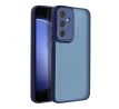 VARIETE Case  Samsung Galaxy S21 FE  tmavomodrý modrý