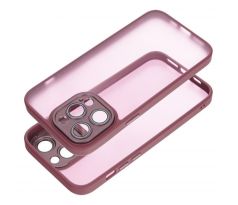 VARIETE Case  iPhone 14 Pro Max fialový