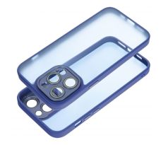 VARIETE Case  iPhone 14 Pro Max  tmavomodrý modrý