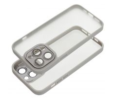 VARIETE Case  iPhone 14 Pro Max strieborný