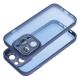 VARIETE Case  iPhone 14 Pro  tmavomodrý modrý