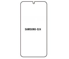 Hydrogel - Privacy Anti-Spy ochranná fólia - Samsung Galaxy S24
