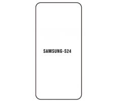Hydrogel - ochranná fólia - Samsung Galaxy S24