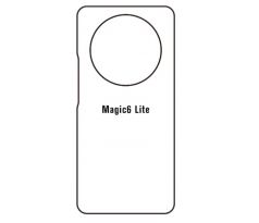 Hydrogel - matná zadná ochranná fólia - Huawei Honor Magic6 lite