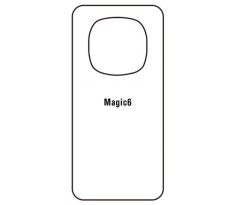 Hydrogel - zadná ochranná fólia - Huawei Honor Magic6 