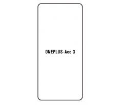 Hydrogel - ochranná fólia - OnePlus Ace 3