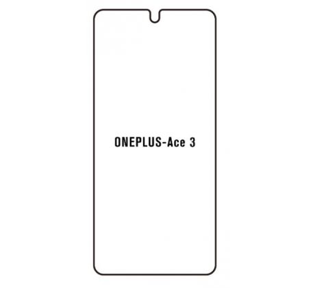 Hydrogel - ochranná fólia - OnePlus Ace 3 (case friendly) 
