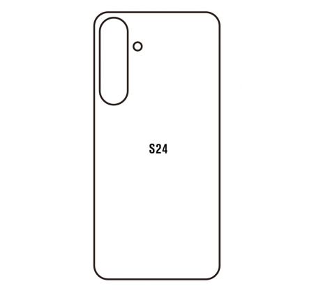 Hydrogel - zadná ochranná fólia - Samsung Galaxy S24