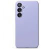 KRYT RINGKE SILICONE MAGNETIC MAGSAFE SAMSUNG GALAXY S24 LAVENDER