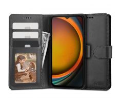 KRYT TECH-PROTECT WALLET SAMSUNG GALAXY XCOVER 7 BLACK