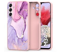 KRYT TECH-PROTECT ICON SAMSUNG GALAXY M34 5G MARBLE