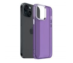 PEARL Case  iPhone 14 fialový