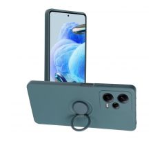 SILICONE RING Case  Xiaomi Redmi Note 12 Pro 5G  zelený