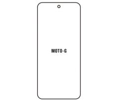 Hydrogel - ochranná fólia - Motorola Moto G (2023) (case friendly)
