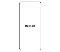 Hydrogel - ochranná fólia - Motorola Moto G24