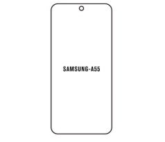 Hydrogel - ochranná fólia - Samsung Galaxy A55 (case friendly) 