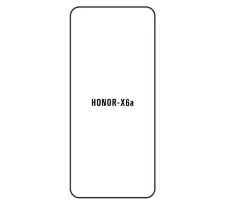 Hydrogel - ochranná fólia - Huawei Honor X6a