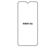 Hydrogel - ochranná fólia - Huawei Honor X6a (case friendly)