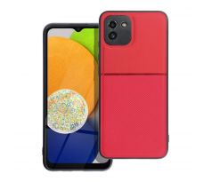 NOBLE Case  Samsung Galaxy A03 červený