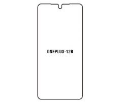Hydrogel - matná ochranná fólia - OnePlus 12R