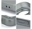 METALLIC Case  iPhone 14 šedý