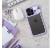 SLIDER  iPhone X / XS fialový
