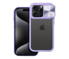 SLIDER  iPhone 11 Pro Max fialový