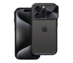 SLIDER  iPhone 15 Pro cierny