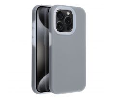 CANDY CASE  iPhone X / XS šedý