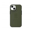 ( UAG ) Urban Armor Gear Civilian s MagSafe  iPhone 14 Plus zelený