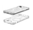 (UAG) Urban Armor Gear Plyo s Magsafe  iPhone 15 Plus ice biely