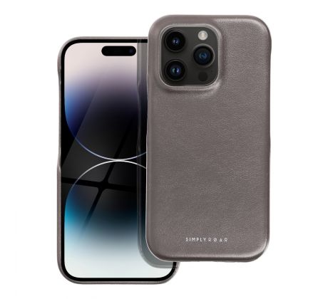 Roar LOOK Case -  iPhone 14 Pro Grey