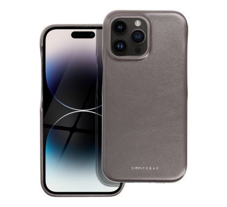 Roar LOOK Case -  iPhone 14 Pro Max Grey