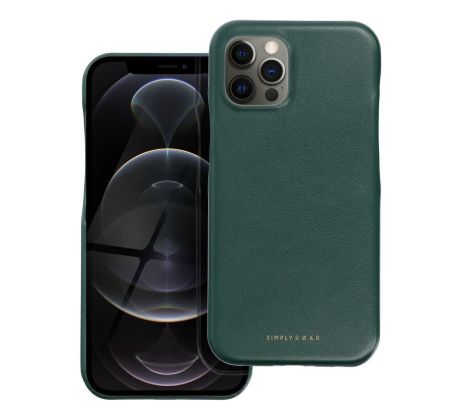Roar LOOK Case -  iPhone 12 Pro Max zelený
